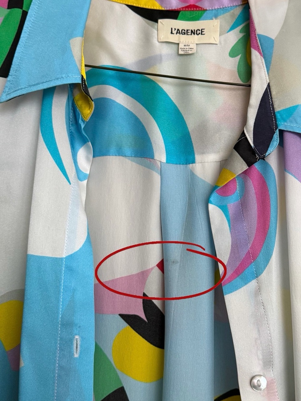 L’Argance Blouse - Picture 3 of 6